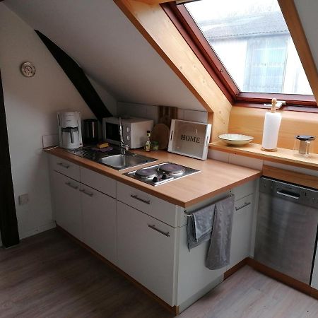 Appartement Fw Achterdeck, 1 Obergeschoss, Petershof-Lehbek à Gelting Extérieur photo