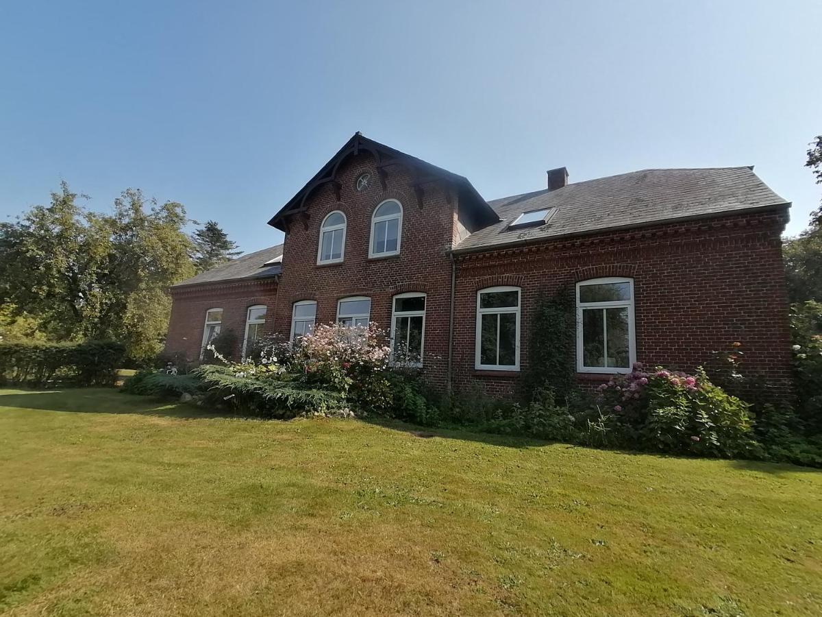 Appartement Fw Achterdeck, 1 Obergeschoss, Petershof-Lehbek à Gelting Extérieur photo