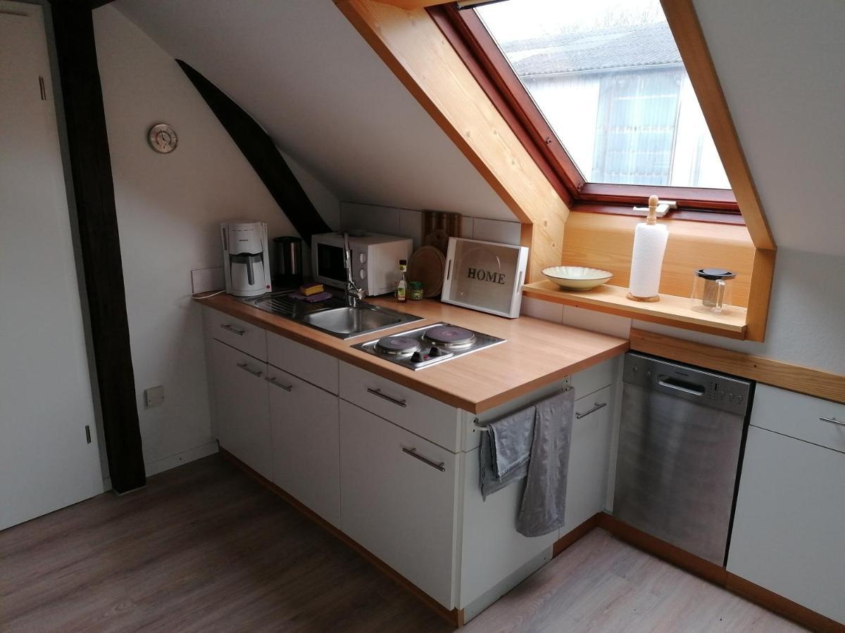 Appartement Fw Achterdeck, 1 Obergeschoss, Petershof-Lehbek à Gelting Extérieur photo