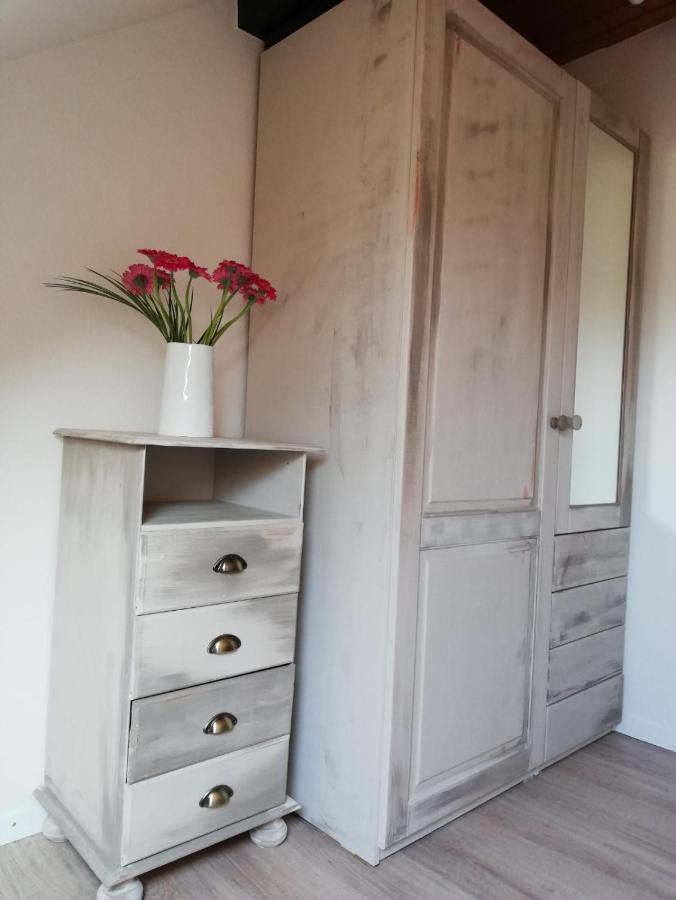 Appartement Fw Achterdeck, 1 Obergeschoss, Petershof-Lehbek à Gelting Extérieur photo