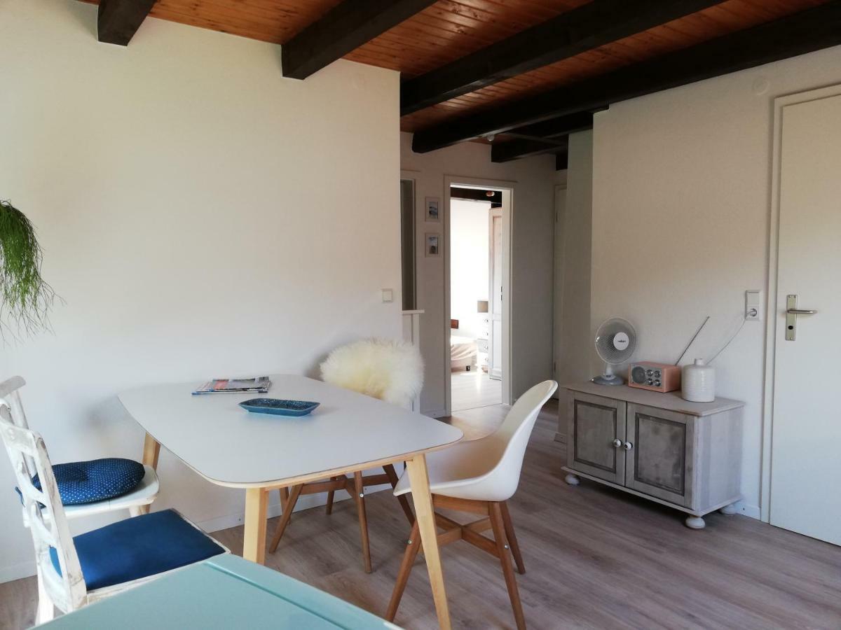 Appartement Fw Achterdeck, 1 Obergeschoss, Petershof-Lehbek à Gelting Extérieur photo