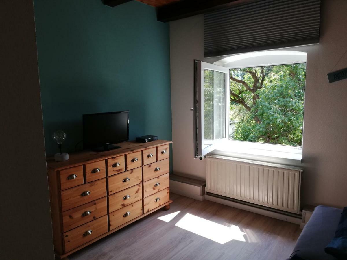 Appartement Fw Achterdeck, 1 Obergeschoss, Petershof-Lehbek à Gelting Extérieur photo